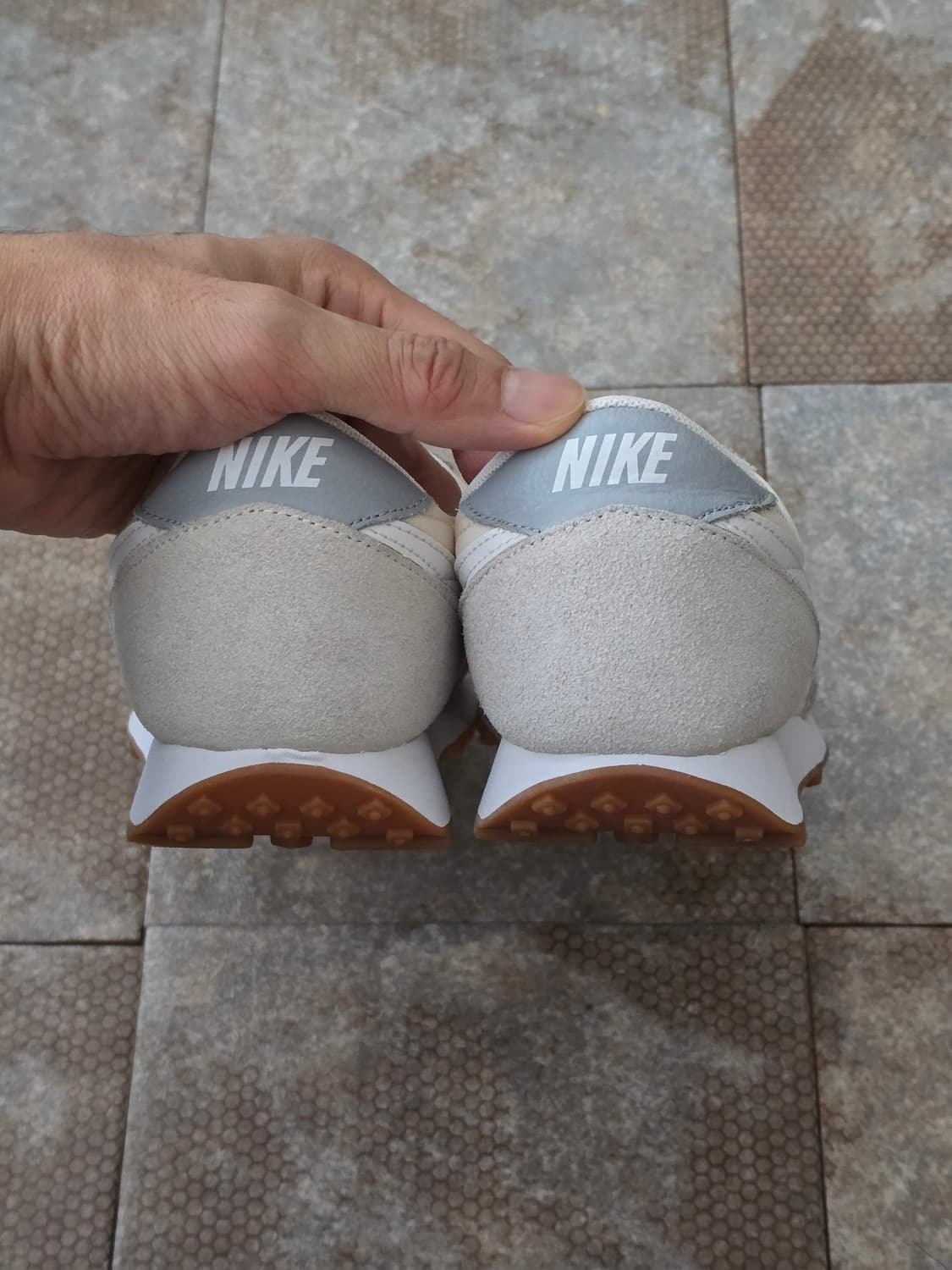 (240)나이키 데이브레이크 써밋 화이트 상품이미지7