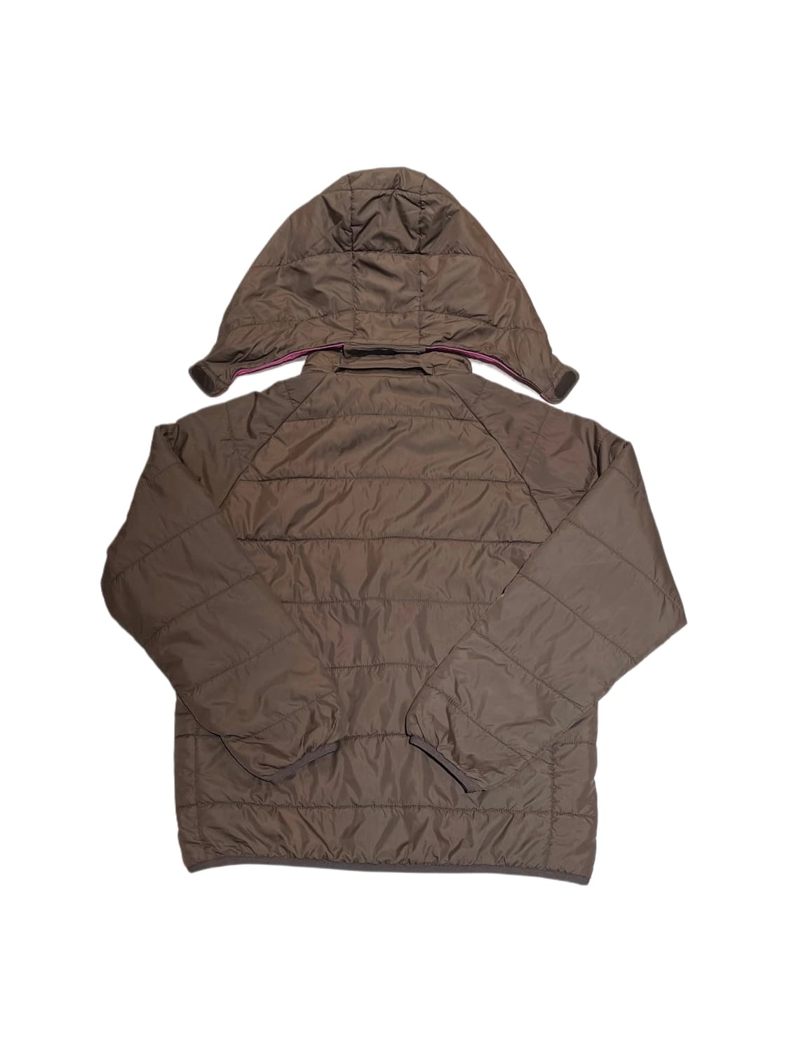 몽벨 리버시블 경량패딩 상품이미지4