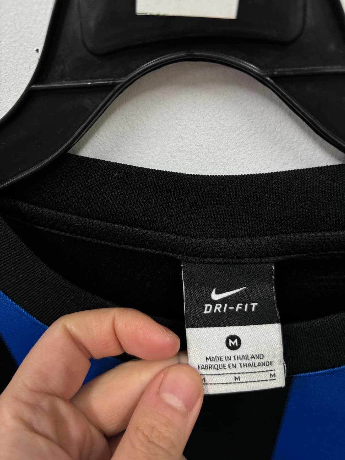 나이키 드라이핏 긴팔티 상품이미지4