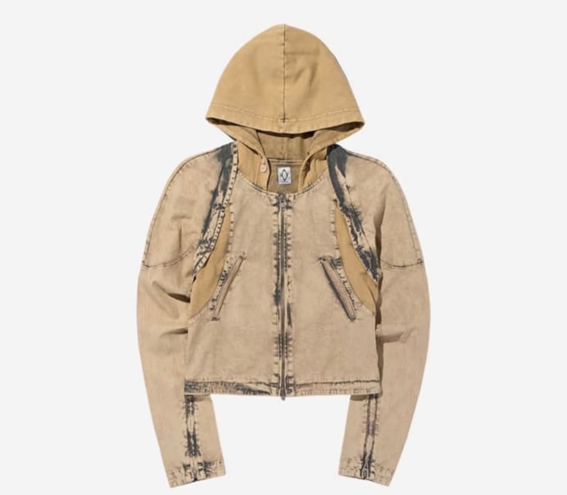 미스치프 크롭 자켓 m사이즈 상품이미지1