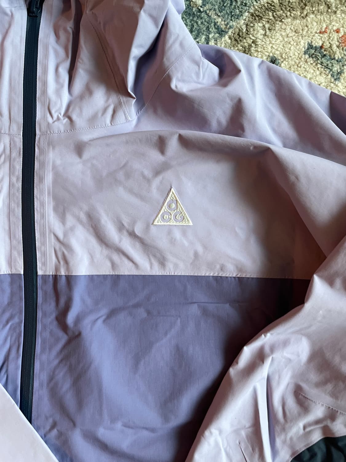 나이키 ACG 모르포 스톰핏 ADV 레인 자켓 (새제품. XL) 상품이미지4