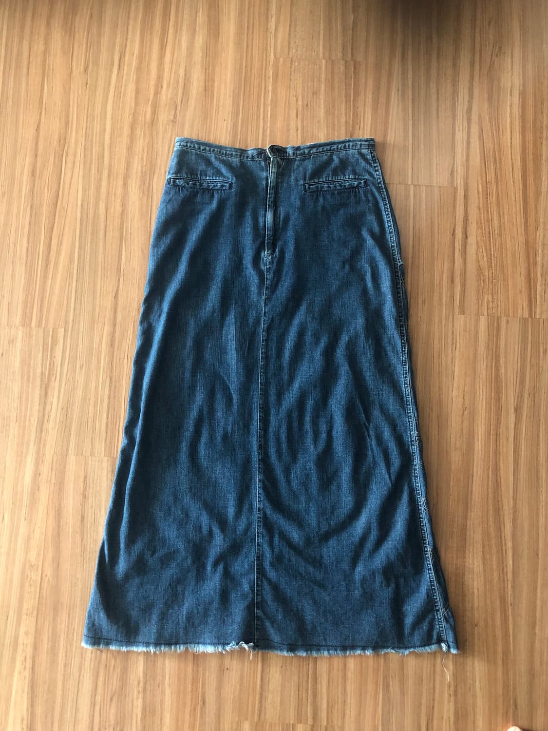 Hysteric Glamour Star Denim Long Skirt 상품이미지2