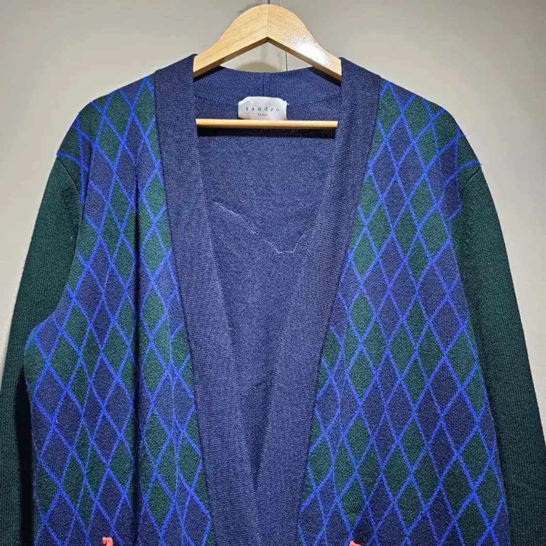 산드로 가디건 ~66 상품이미지10