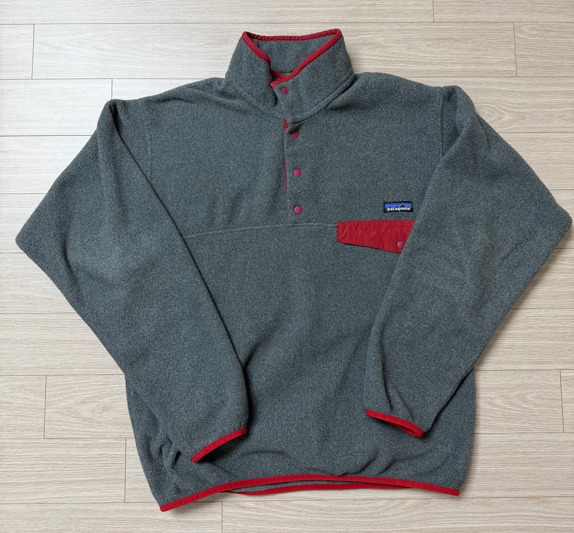 파타고니아 신칠라 헤비웨이트 플리스 상품이미지2