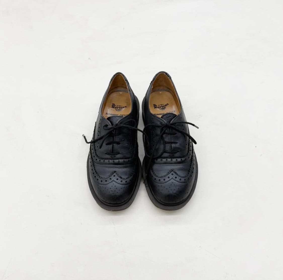 꼼대가르송 옴므듀스 x 닥터마틴 상품이미지2