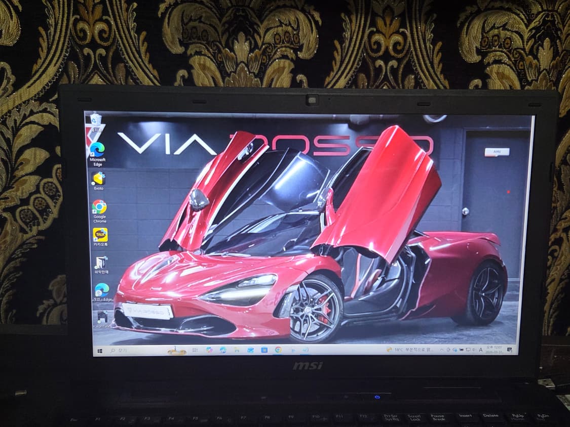 MSI 가성비 게이밍 노트북 GP60 2QF GTX 950M 상품이미지1