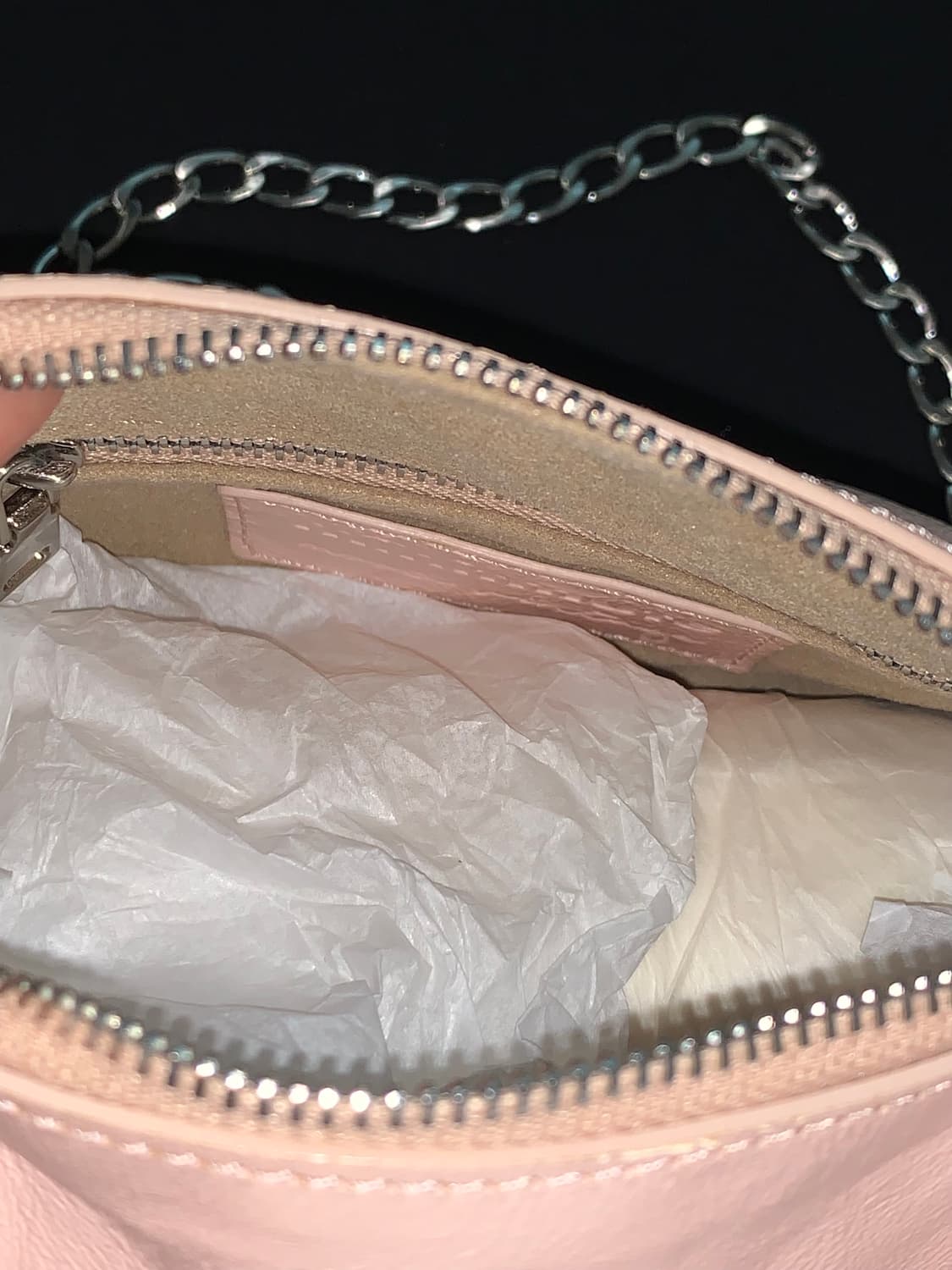 미닛뮤트 브렛미니백 버터핑크(한정컬러) 상품이미지9