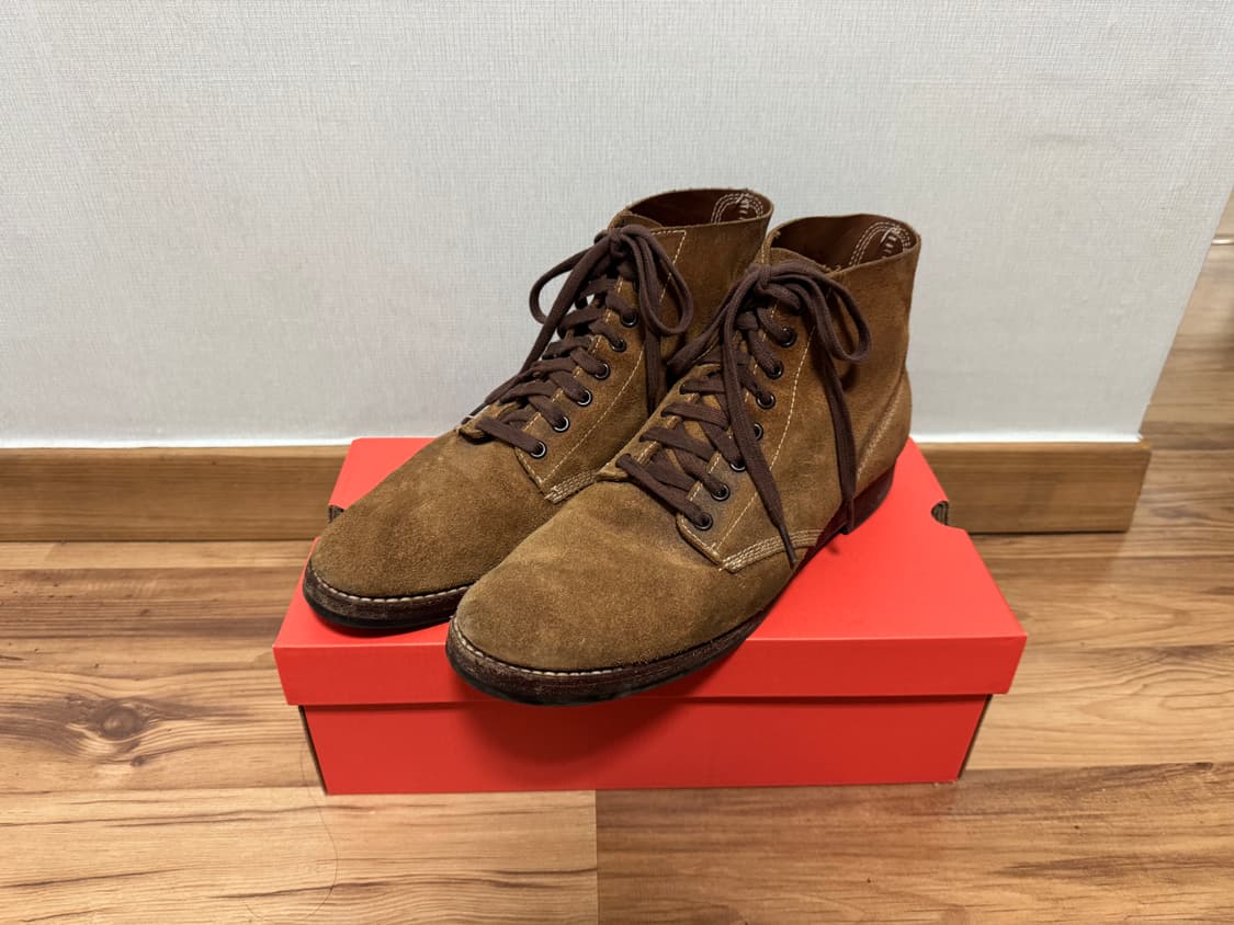 SMW Boondocker 부츠 us10 상품이미지1