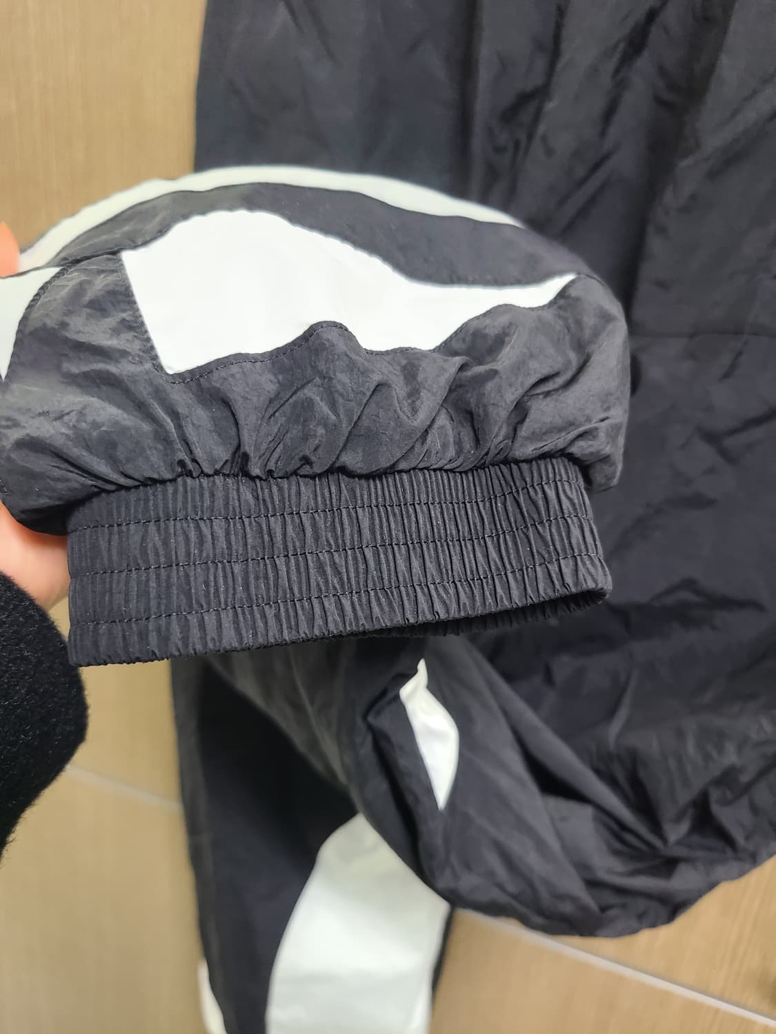 아디다스 빅로고 트레이닝 바지 xl 상품이미지5