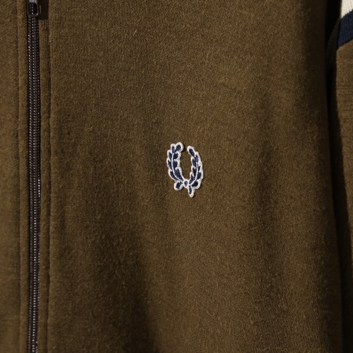 90s 프레드페리 니트 자켓 상품이미지4