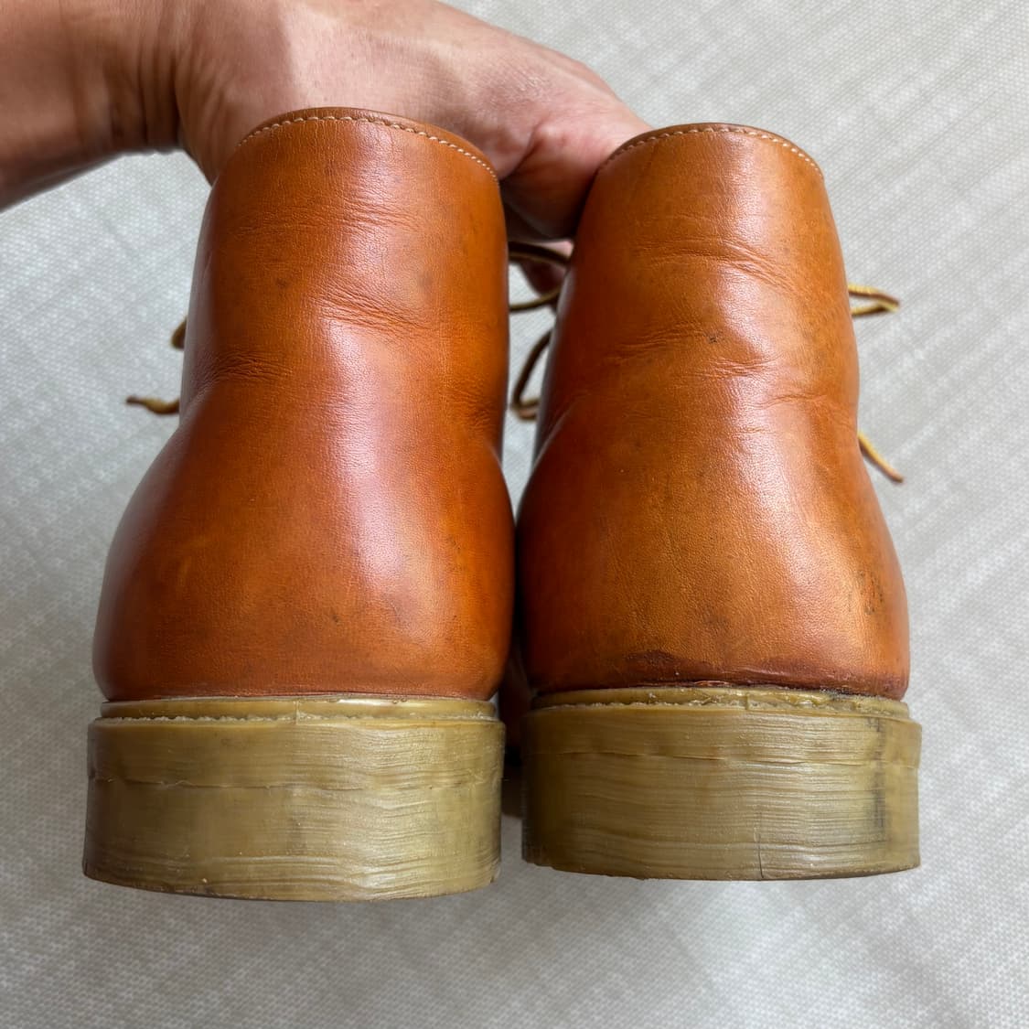 (260) 90s USA Timberland WP 헤리티지 처카 부츠 상품이미지4