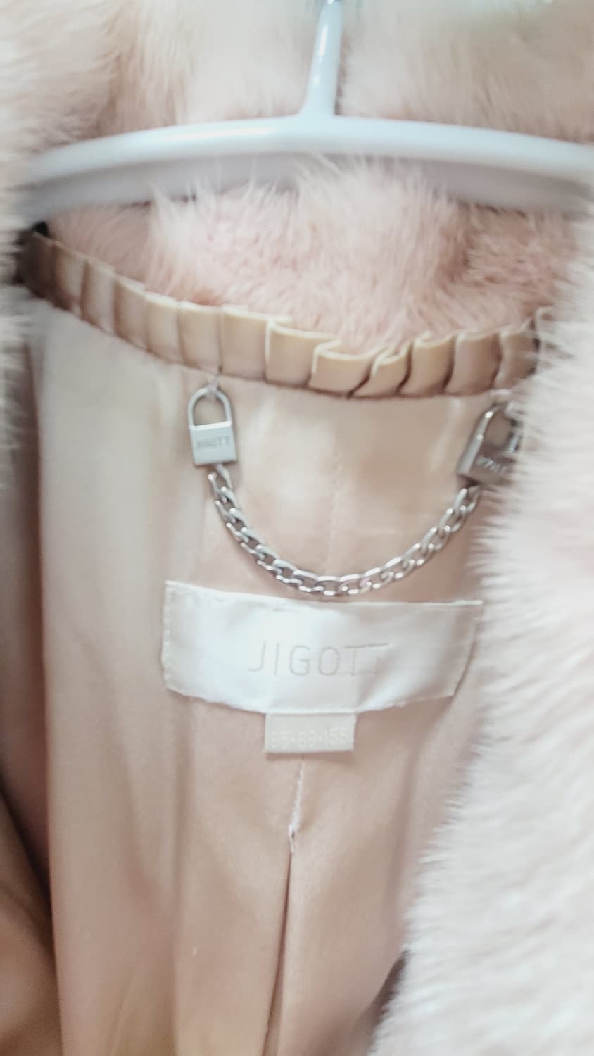 지고트 블루종 밍크 상품이미지9