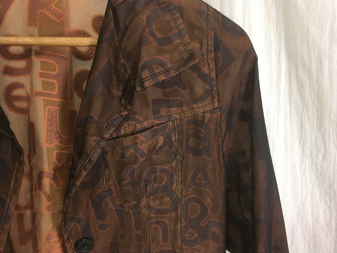 *japanese vintage jacket* 상품이미지2