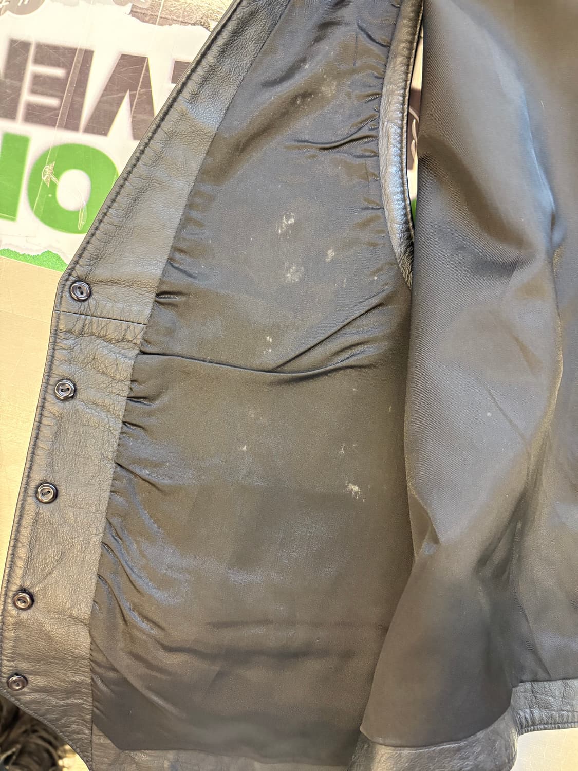 조르지오 아르마니 레더 베스트 상품이미지8