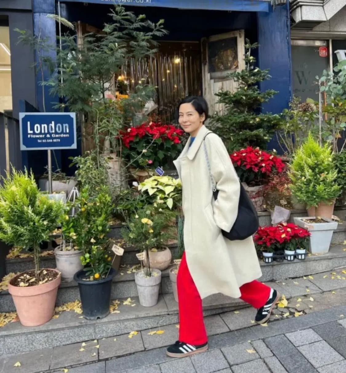 아디다스 가젤 인도어 블랙 남녀공용 250 풀박스 새상품 상품이미지5