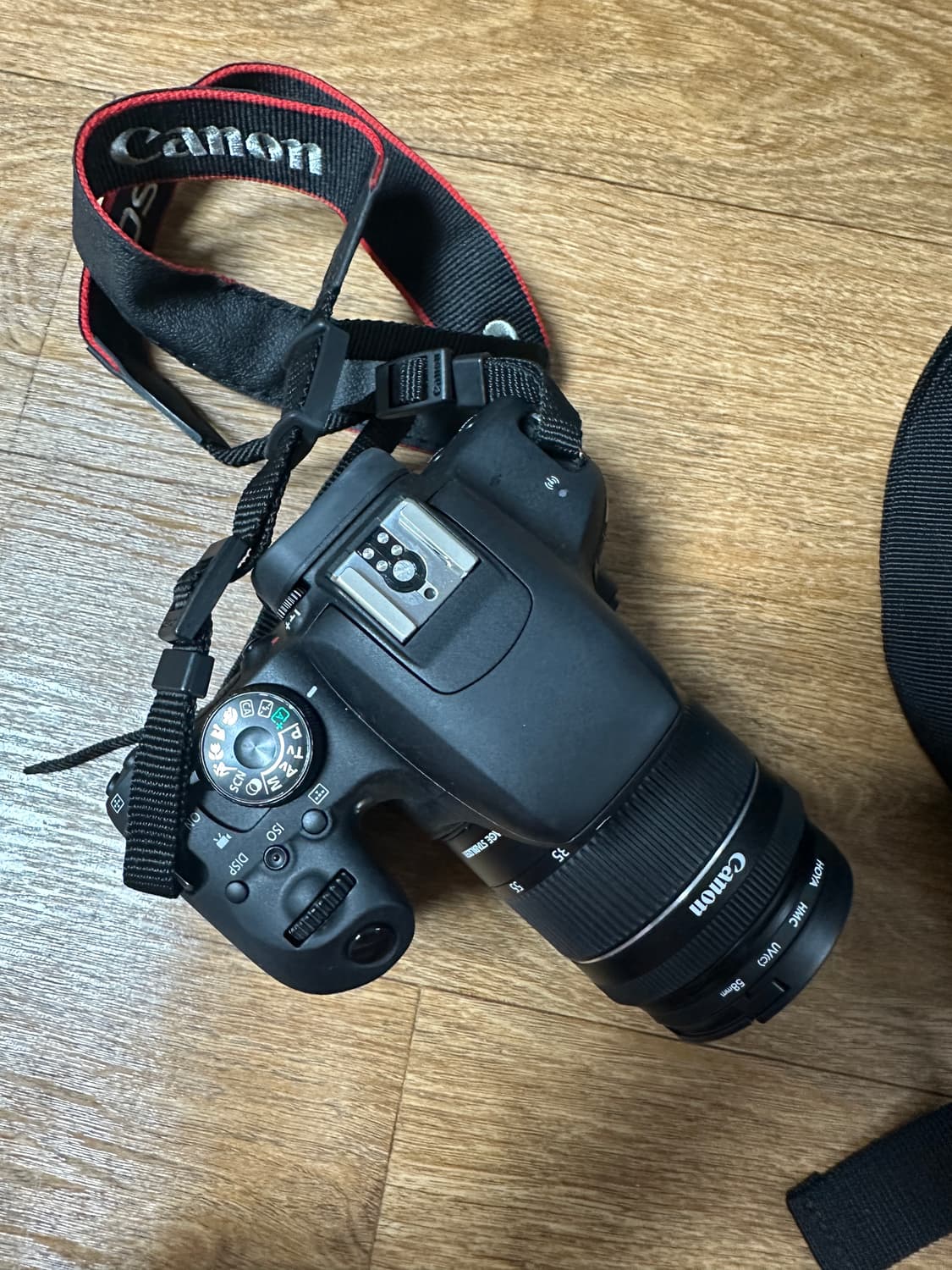 캐논 EOS 800D DSLR 카메라 18-55mm 렌즈 상품이미지3