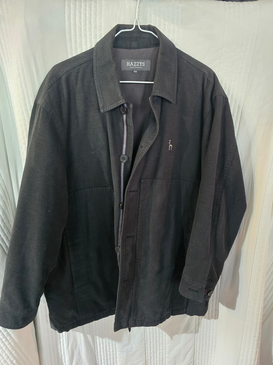 헤지스 자켓 상품이미지2