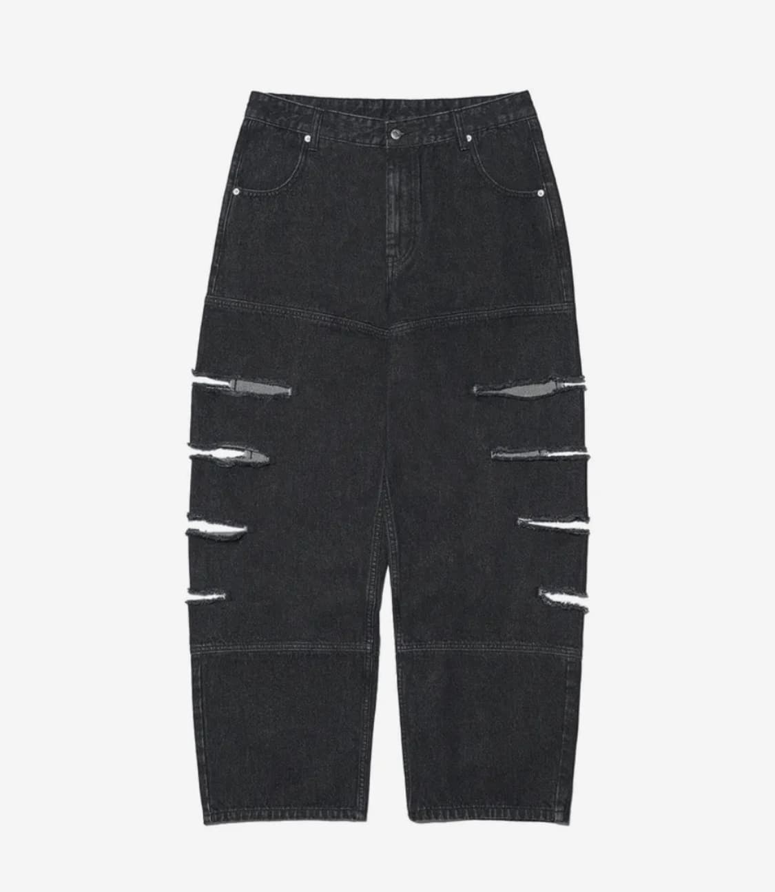 NOMANUAL W.D DENIM PANTS 상품이미지1
