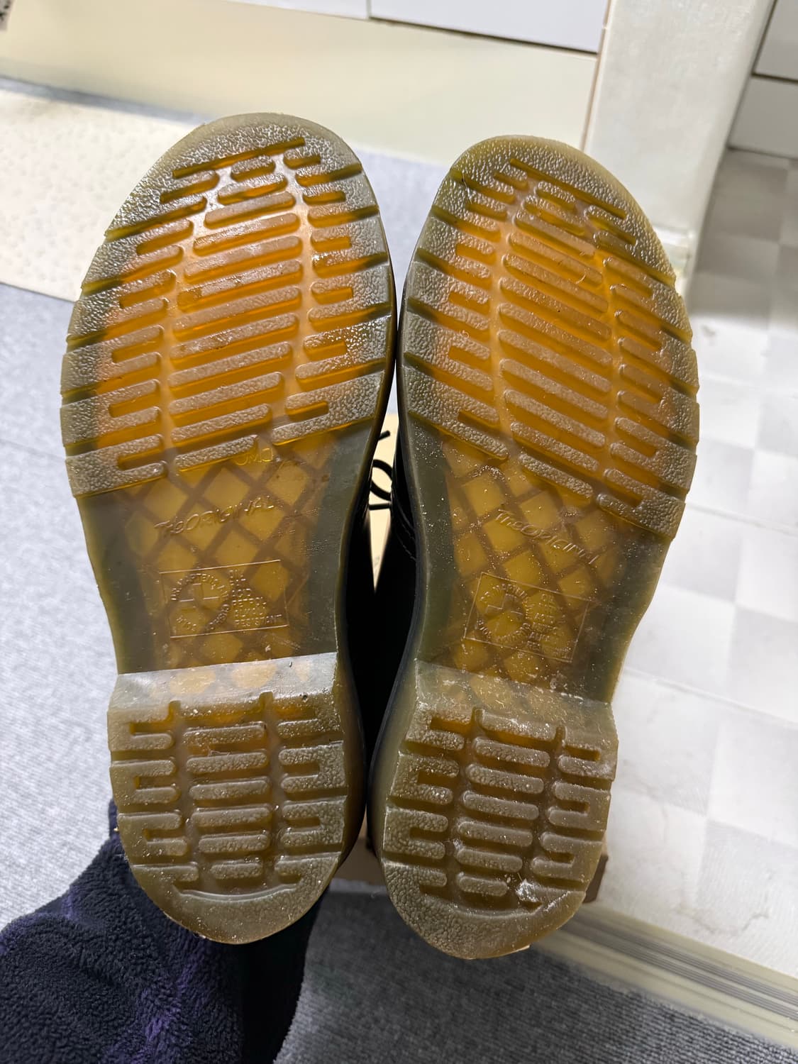 닥터마틴1461 스무스 250 상품이미지4