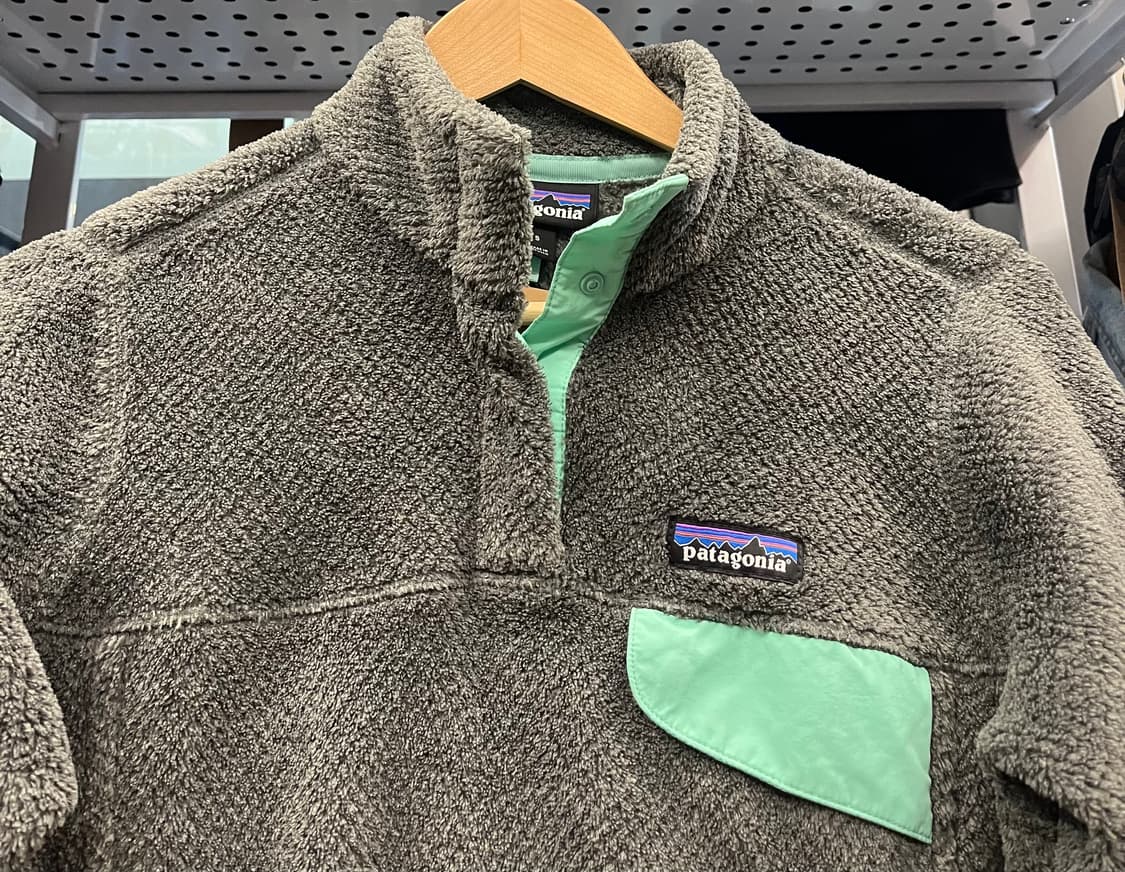 18s 파타고니아 스냅티 상품이미지4