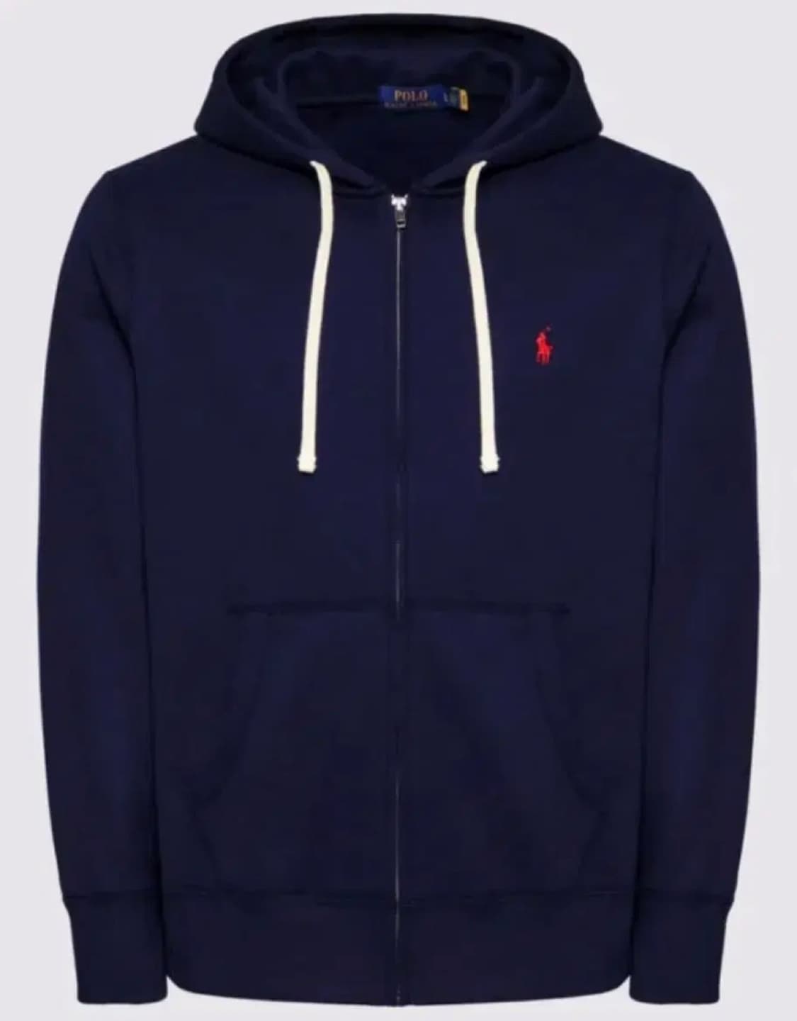 폴로 후드집업 상품이미지1