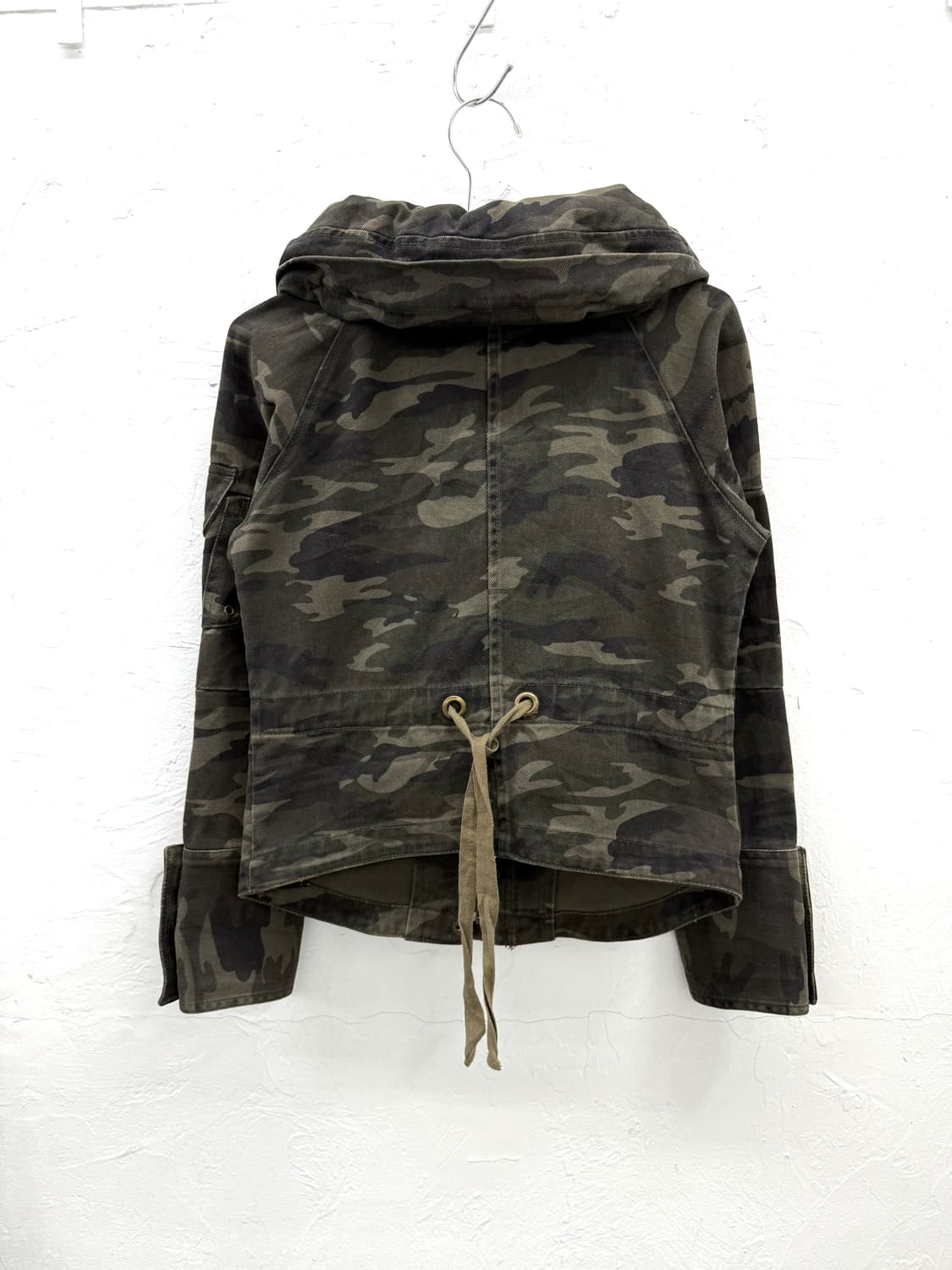 colza 보노 카모 자켓 상품이미지5