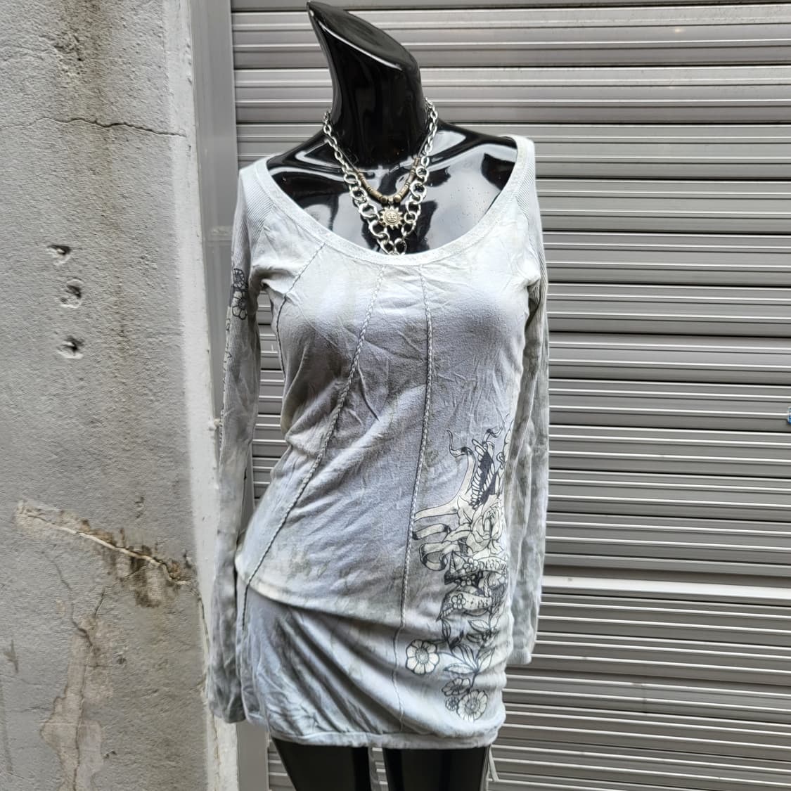 skinny minnie long sleeves   상품이미지2