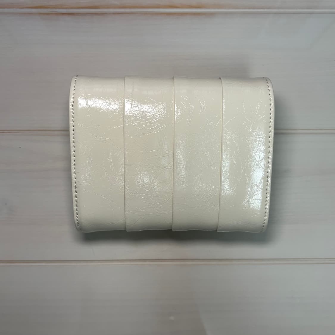 셀레디프 WAVY MICRO BAG / IVORY 상품이미지3