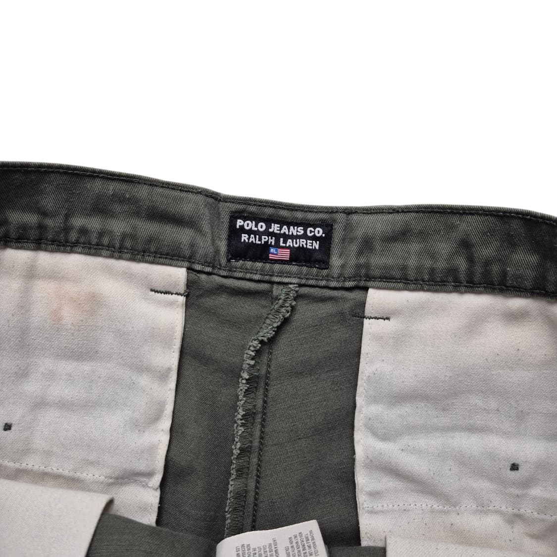 [31] 폴로 진스 컴퍼니 치노쇼츠 상품이미지6