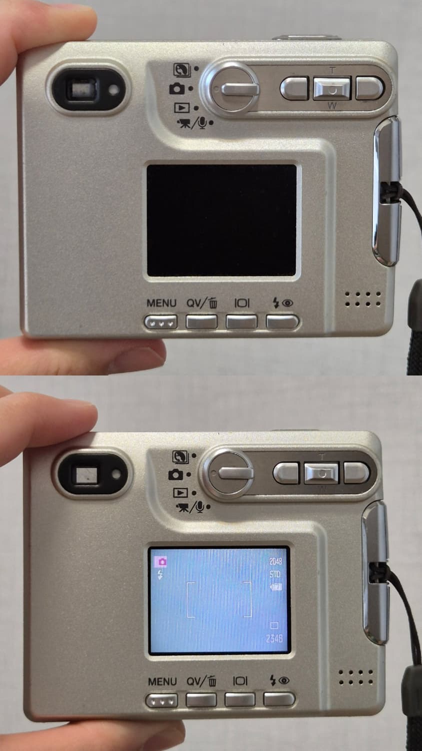 감성샷 최고🥹💿minolta dimage Xg 💿 상품이미지8