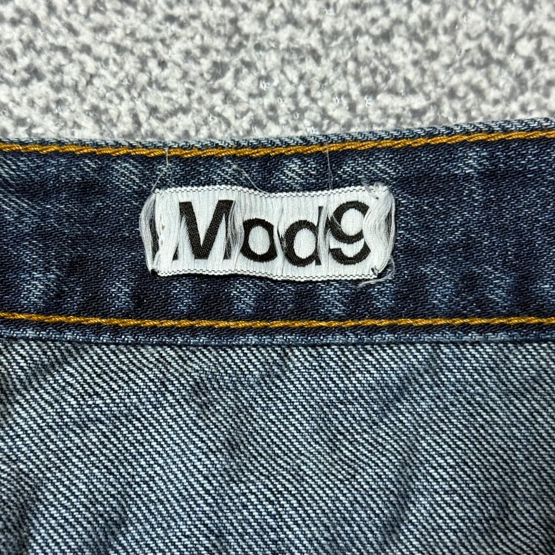 [정가 13만원] 모드나인 데님 30 상품이미지9