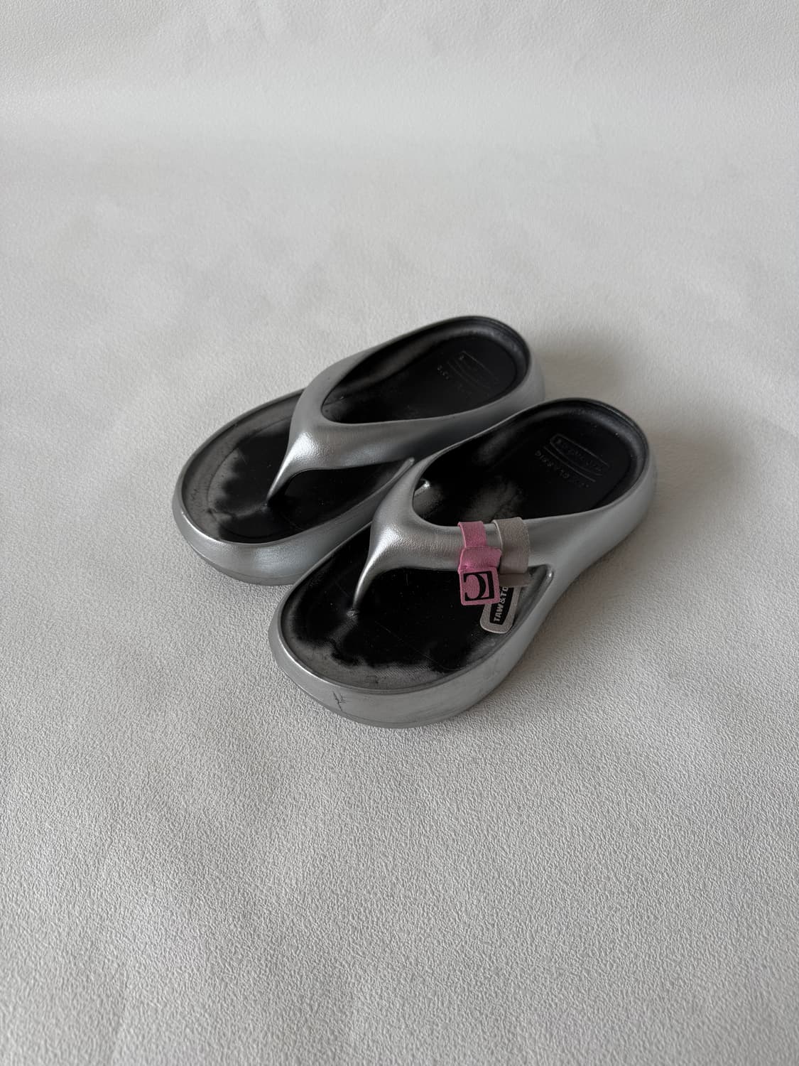 [XS]로우클래식X토앤토(LOW CLASSICXTAW&TOE) 플립플랍 상품이미지4