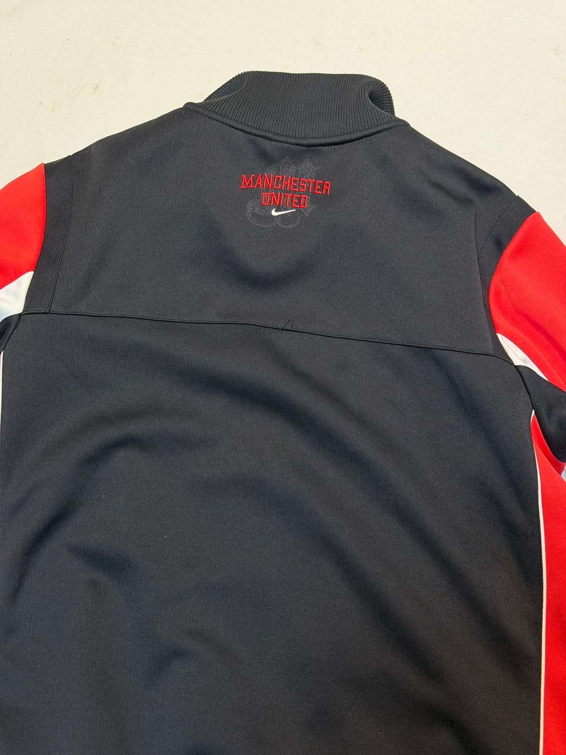 대대장 나이키 08-09 맨유 트랙탑 져지 상품이미지3