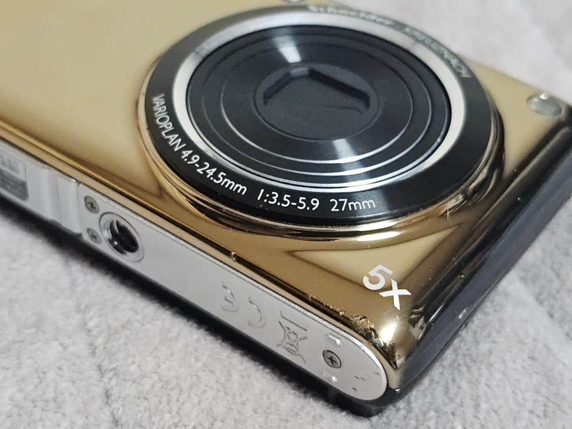 삼성 VLUU ST600 디지털 카메라 상품이미지7