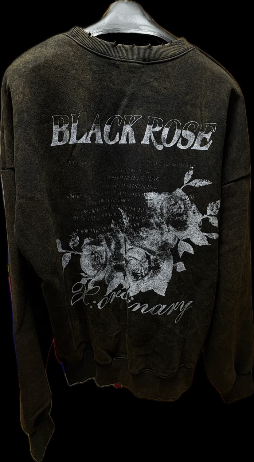 [한정판] 엑스오디너리 맨투맨 L 상품이미지4