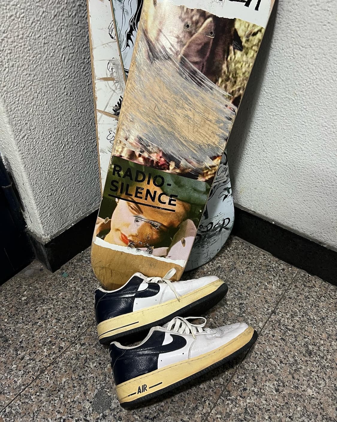2010s NIKE AIR FORCE 1 에어포스1 상품이미지9