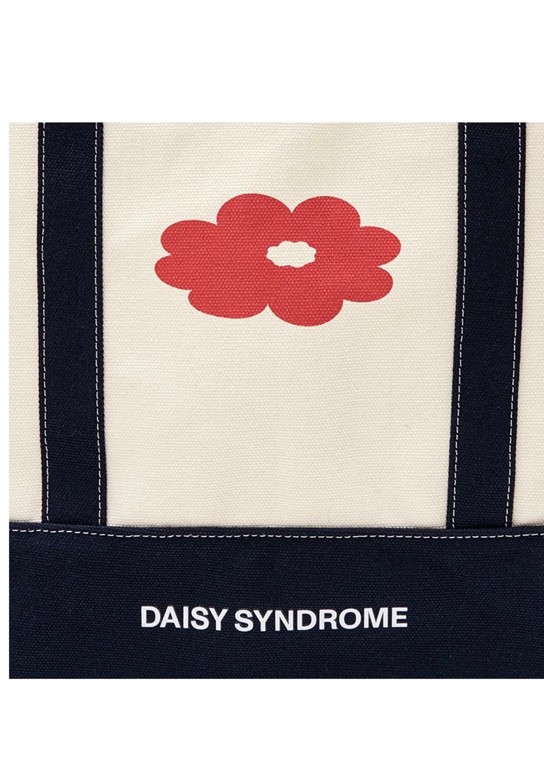 (새상품) DAISY SYNDROME 데이지 에코백 상품이미지4
