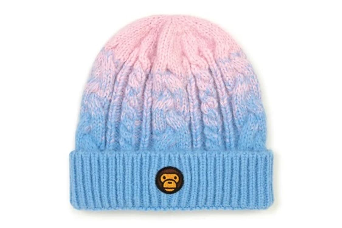 베이프 마일로 니트비니 상품이미지1