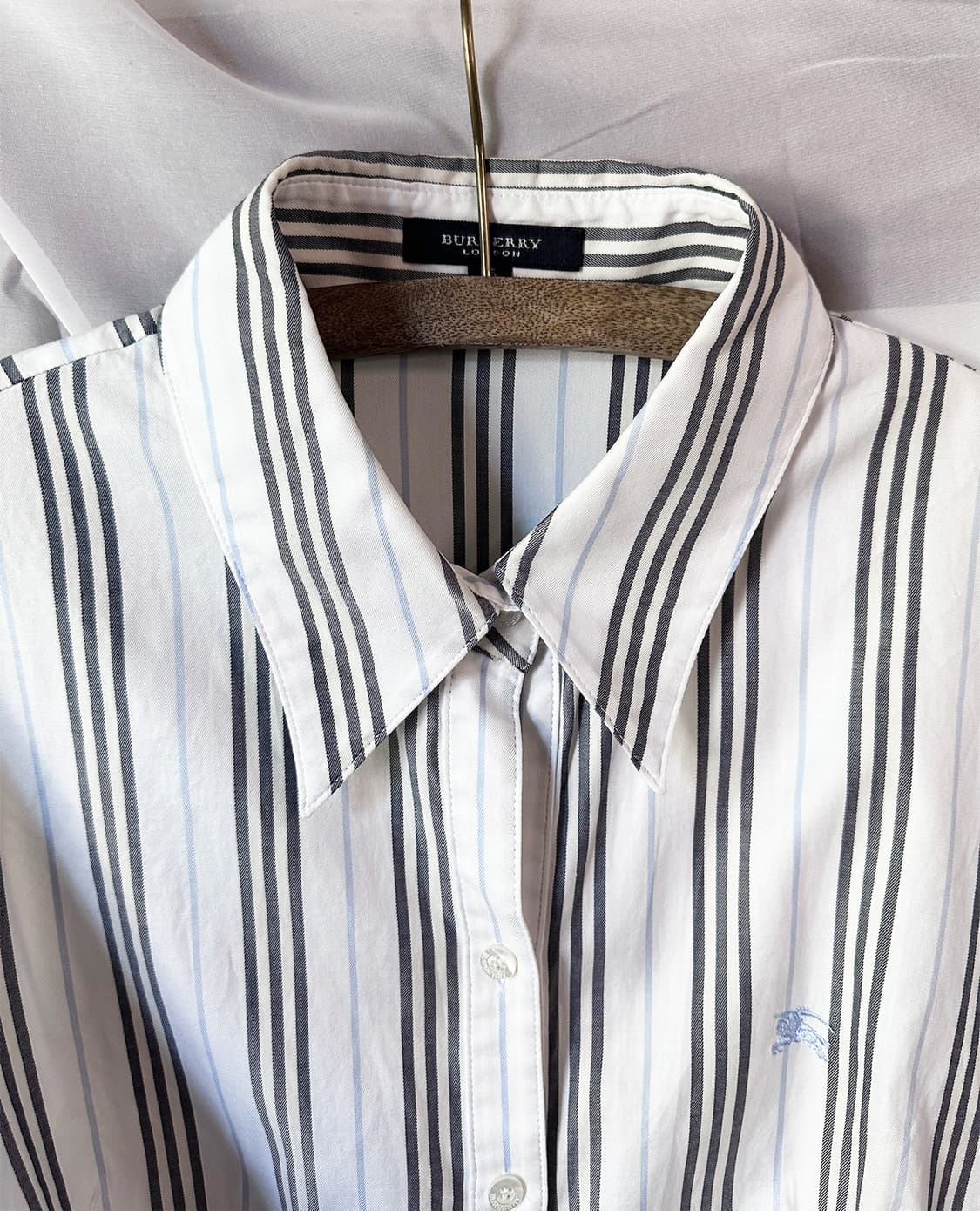 BURBERRY LONDON nova check shirt 상품이미지7