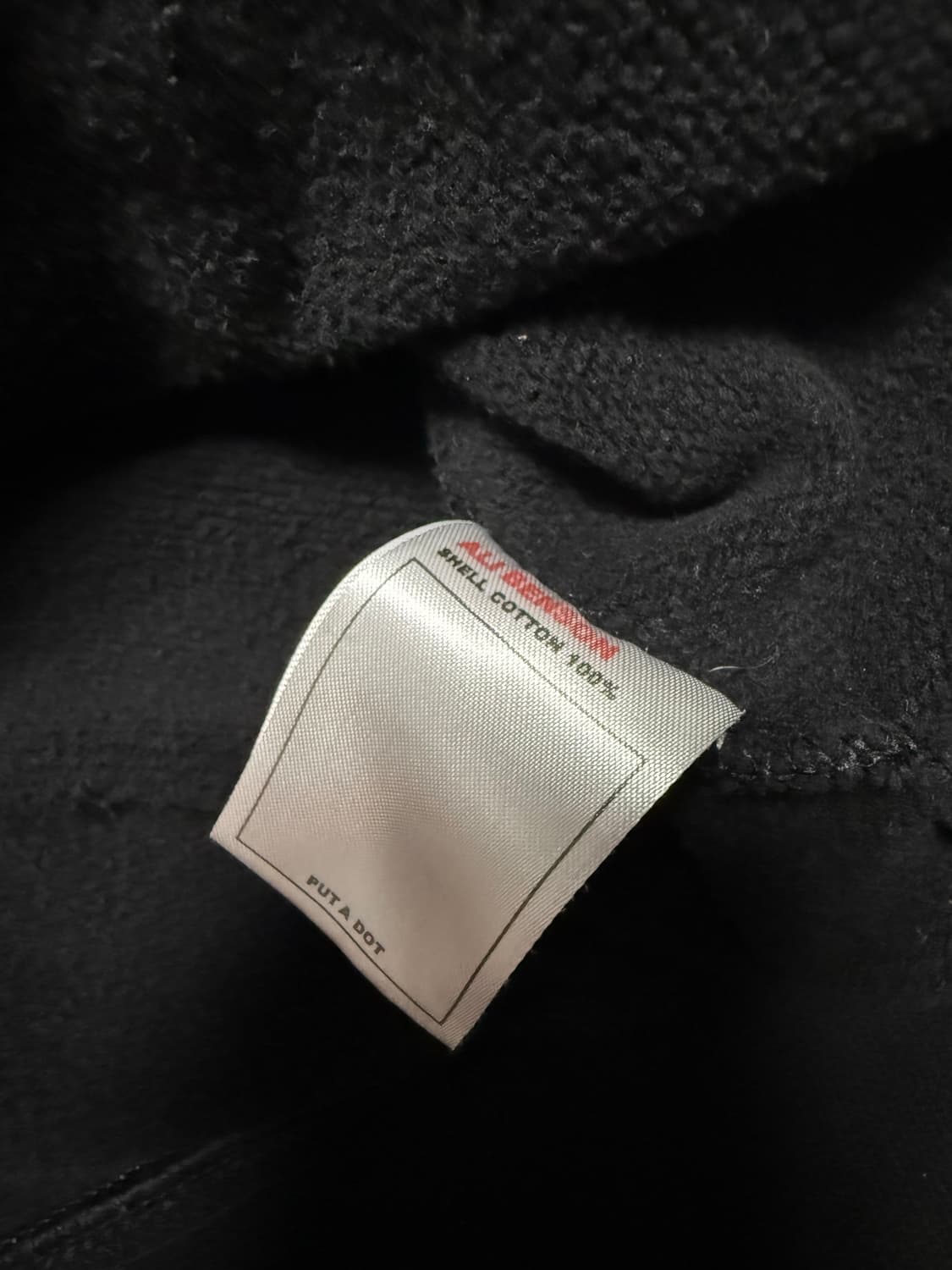 ALI BENSON 후드티 상품이미지2