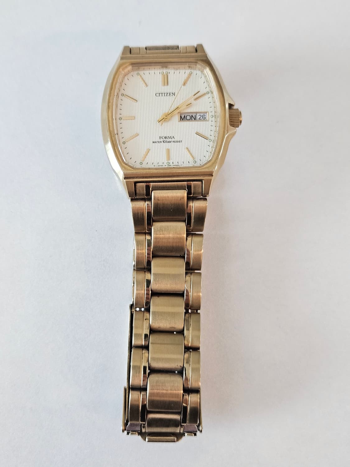 시티즌 FORMA 금장 메탈시계 상품이미지2