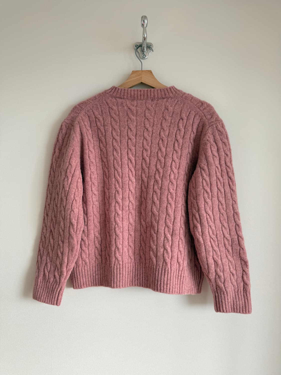 브룩스브라더스(brooksbrothers) 꽈베기 니트 상품이미지5