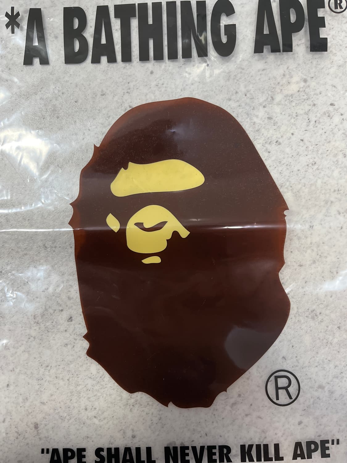 베이프 후드집업 상품이미지5