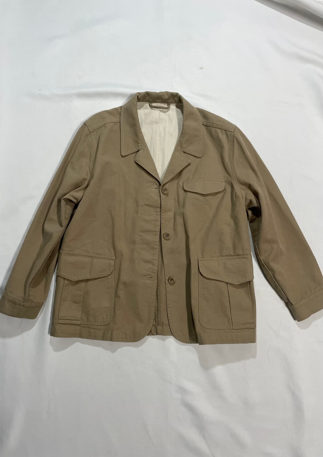 nothing written 워크자켓 dune  상품이미지3