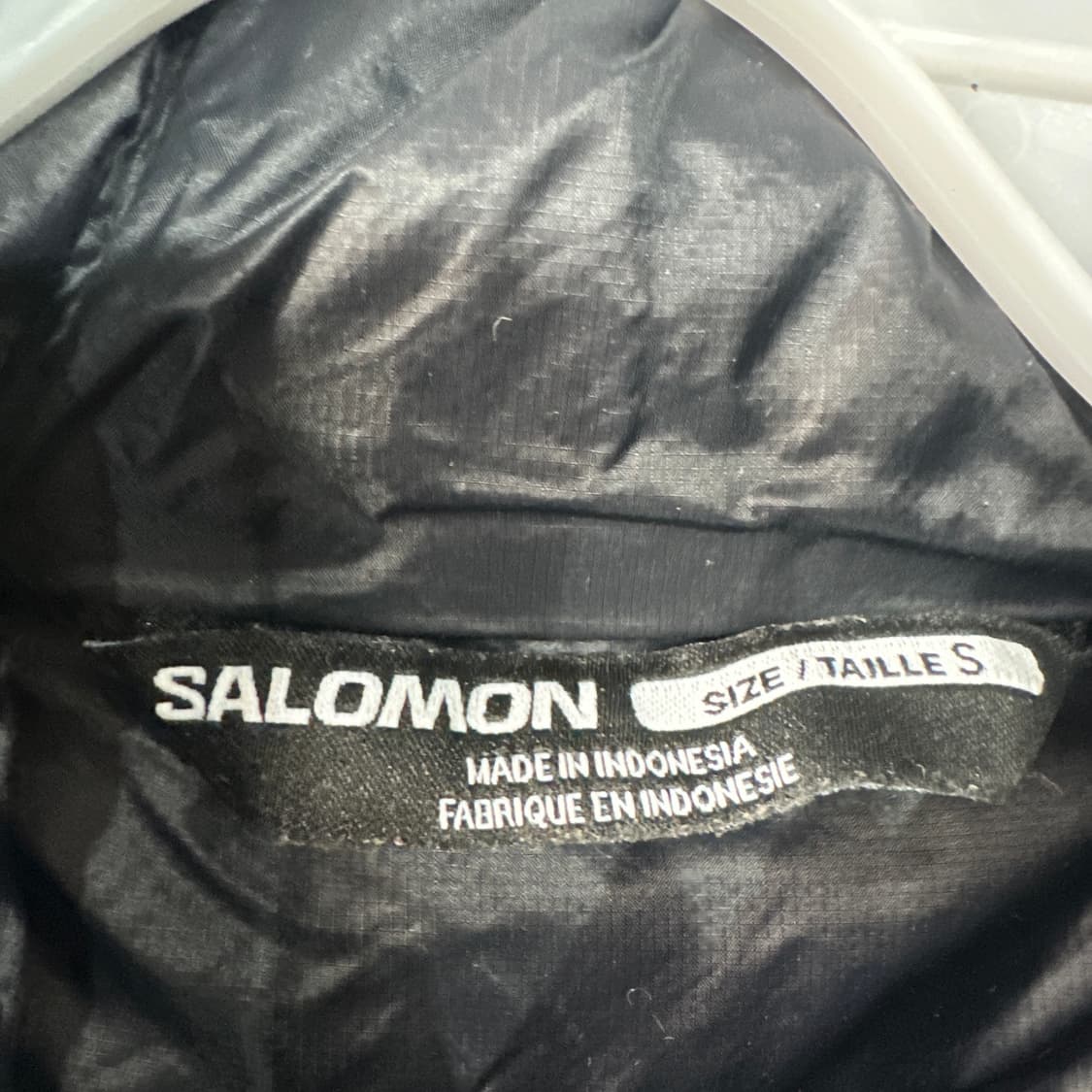 SALOMON 살로몬 아웃라인 패딩 95 상품이미지3