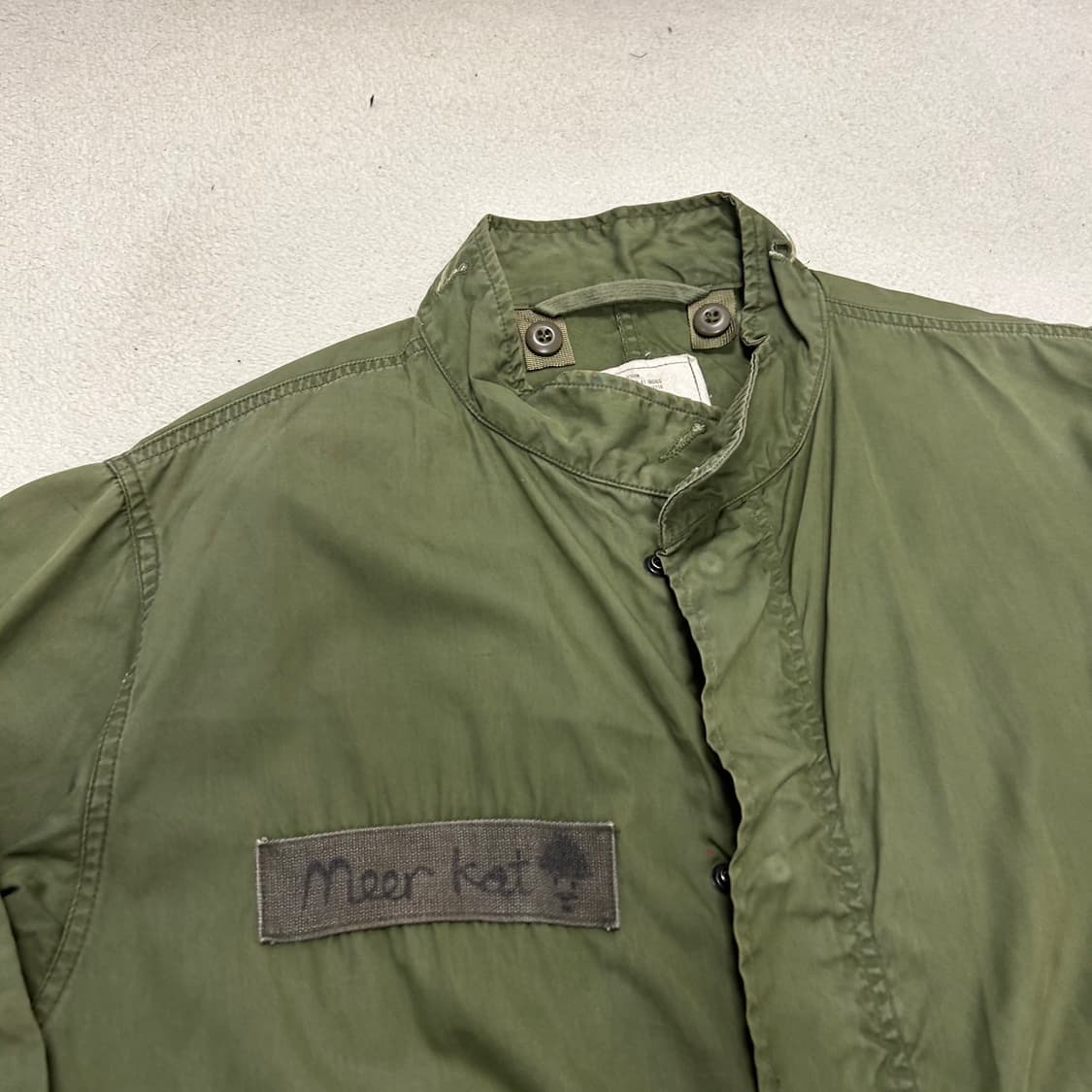 80s M-65 Military Parka 상품이미지6