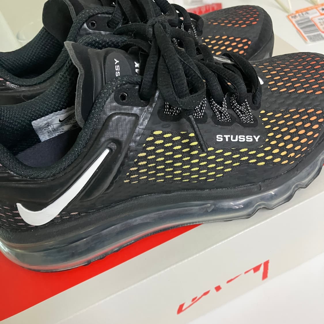 2013 나이키 스투시 에어맥스 230 상품이미지2