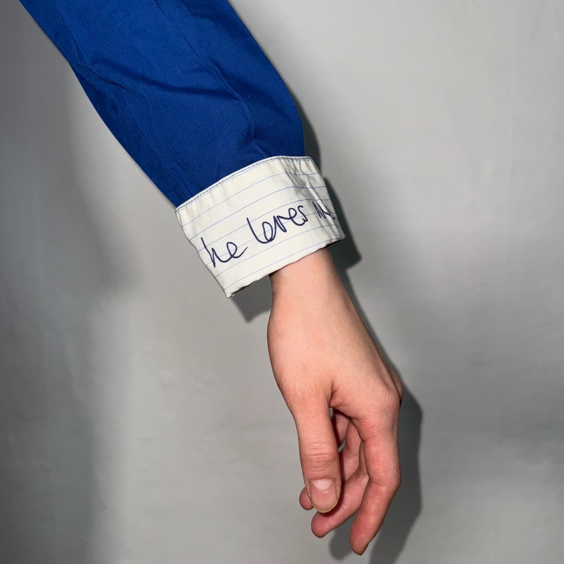 폴스미스 he loves me 데이지 셔츠 상품이미지2