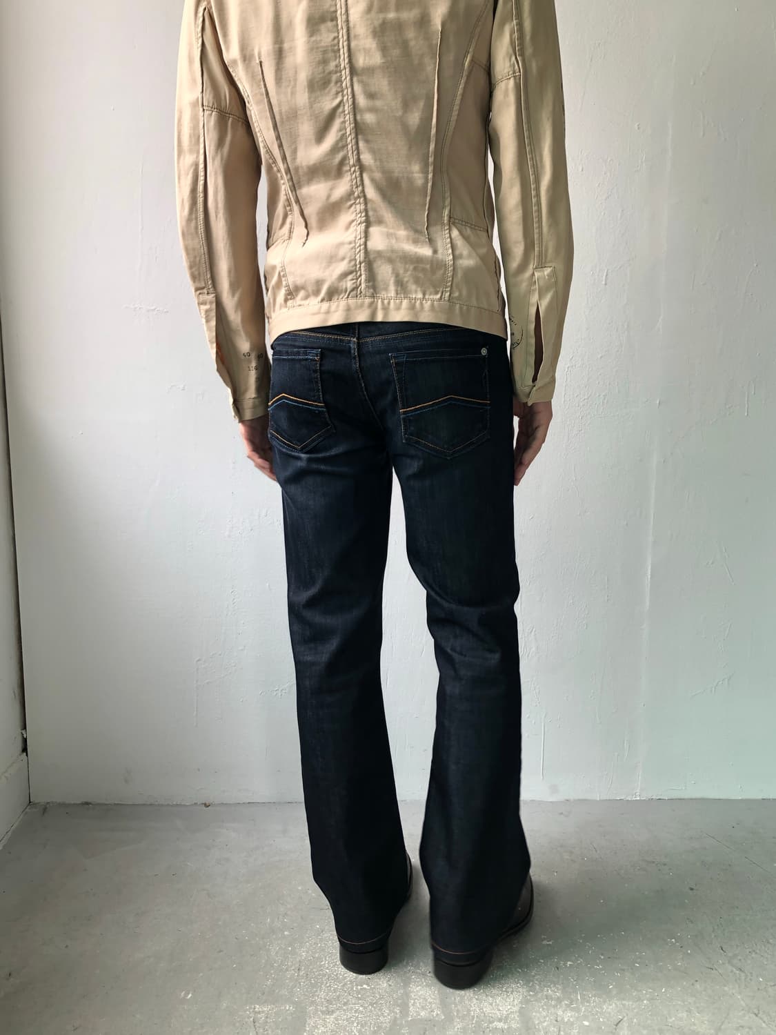 아르마니 익스체인지 레귤러 진 상품이미지1