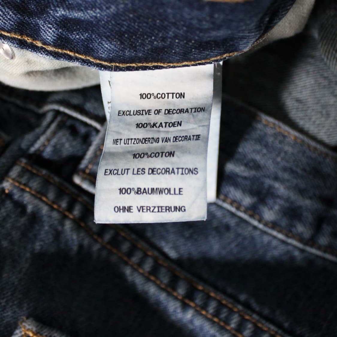 00's Harley-Davidson 할리데이비슨 트래디셔널 데님 팬츠 상품이미지6